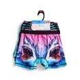 thumbnail image 2 of Wonder Nation Boys Underwear Shark Print Boxer Briefs, 4-Pack, Sizes S-XL, 2 of 6