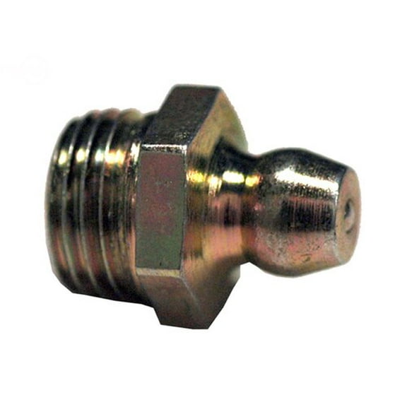 10 X 1 Straight Metric Grease Fitting