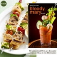 thumbnail image 5 of 12PCS Bloody Mary Skewers Gift Set, 8 Inch Stainless Steel Cocktail Picks Metal Bloody Mary Accessories, Reusable Cocktail Skewers Bar Toothpicks for Drinks, 5 of 5