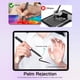 thumbnail image 4 of Palm Rejection EMR Stylus, EMR Stylus Eraser Ergonómico Soporte De Inclinación Ampliamente Compatible Para Notable 2 1, 4 of 7