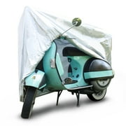 Budge Standard Outdoor Scooter Cover, Basic Protection for Scooters, Multiple Sizes