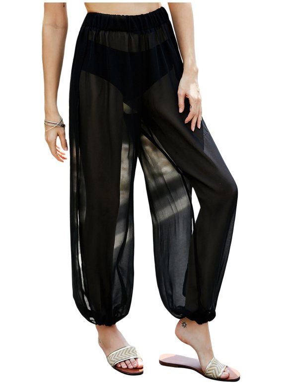 Swimsuit Cover Up Pants