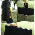 thumbnail image 4 of Funda para teclado de 61 teclas, bolsas para teclado portátiles y duraderas, tela Oxford acolchada, repelente al agua, teclado, 100 x 15 x 40 cm, 4 of 4