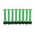 thumbnail image 1 of Cal 7 Skateboard Longboard 1.5" Bolts Phillips Hardware - Green, 1 of 1