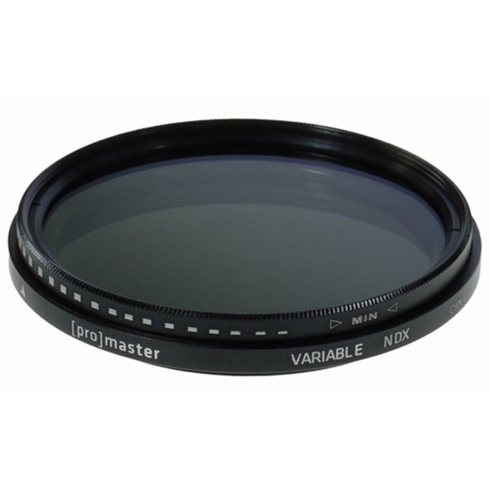 promaster 4572 40.5mm variable nd digital hgx filter 4572
