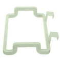 thumbnail image 1 of SWETRACE Soporte Para Bolsas De Basura Colgante Verde Ajustable Para Puertas De Gabinete Y Cajones, 1 of 8