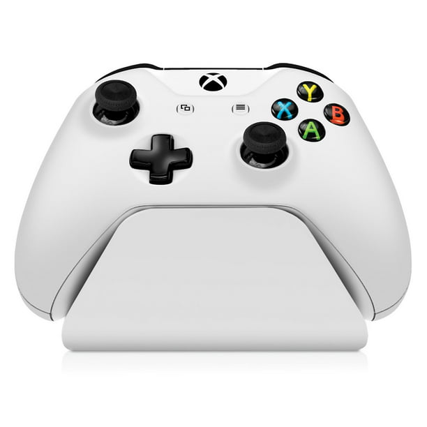 Controller Gear Xbox One Charging Stand - Robot White, Open Box ...