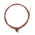 thumbnail image 3 of 3 Bags Universal Folk Guitar Brass Steel Strings for Guitar and Bass Instruments (Red Bronze String), 3 of 8