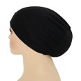 thumbnail image 4 of Nouveau Bonnet Musulman en Coton Doux Extensible, Bonnet Hijab Intérieur, Bonnet Islamique, Bonnet pour Femme, 4 of 5