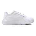 thumbnail image 1 of Tenis Niños Infantil Puma Deportivo Escolar Taper blanco 10 MX, 1 of 8