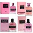 thumbnail image 1 of Set de perfume A CENTER, 4 unidades, para mujer, con estampado floral y vainilla, 100 ml, 1 of 9