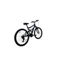 thumbnail image 4 of Hyper Bicycles 26" Shocker Mountain Bike, Adult Ages 14+, Black/Blue, 4 of 9