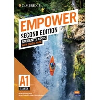 Cambridge English Empower Empower Starter/A1 Student's Book with Digital Pack, (Paperback)