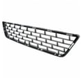 thumbnail image 2 of For 13 14 15 Sentra 1.8L Standard Type Front Lower Bumper Cover Grille Assembly, 2 of 5