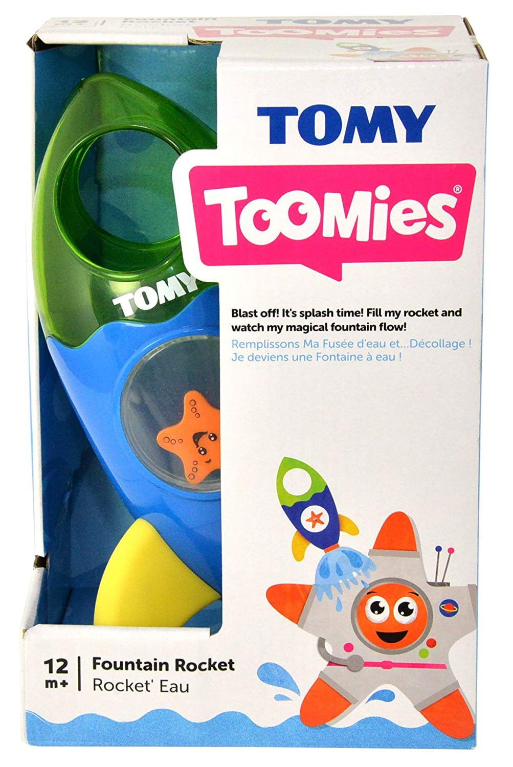 tomy rocket