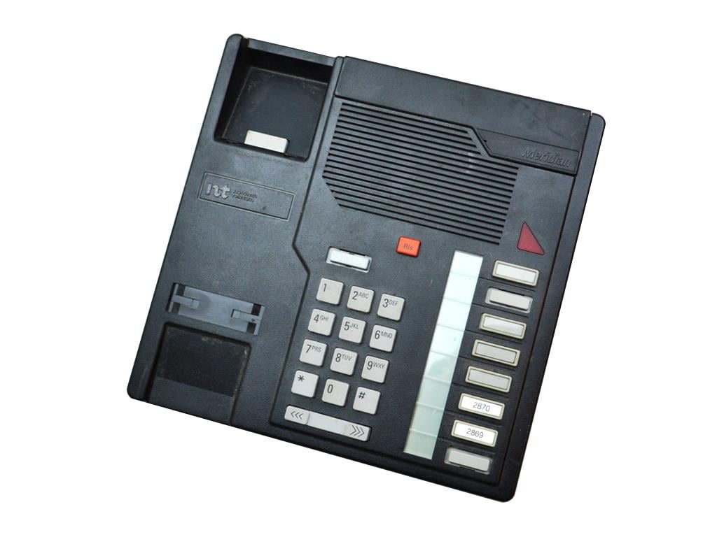 GENUINE NORTEL MERIDIAN M3904 PRO OFFICE CHARCOAL TELEPHONE NTMN03DA70 NO STAND 