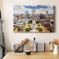 thumbnail image 5 of Merge I Premium Gallery Wrapped Canvas - Ready to Hang, 5 of 5