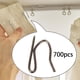 thumbnail image 5 of Ganchos para cortinas de hierro, ganchos para colgar cortinas, ganchos para colgar cortinas de ventanas, perchas para cortinas para puertas, ventanas, 700PCS Baoblaze Ganchos para cortinas, 5 of 8