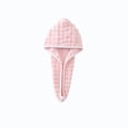 thumbnail image 2 of Toalla para secar el cabello | Toalla súper absorbente de secado rápido para mujeres | Turbante de microfibra suave para cabello largo y rizado, 2 of 6