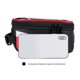 thumbnail image 5 of Bolsa De Bicicleta MTB Bike Bag Front Top Tube Pantalla táctil Funda para teléfono móvil (Rojo), 5 of 6