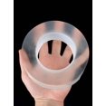 thumbnail image 1 of 1 Roll 3m/1 Roll 5m Reusable Transparent Double Sided Acrylic Tape, Cuttable, Wall Mounting, No-Residue Strong Adhesive, 1 of 5