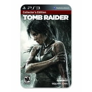 Tomb Raider Collectors Edition (Playstation 3)