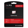 thumbnail image 3 of Tarjeta de memoria PNY XLR8 Gaming microSDXC 512GB UHS-I V30 A2, 3 of 6