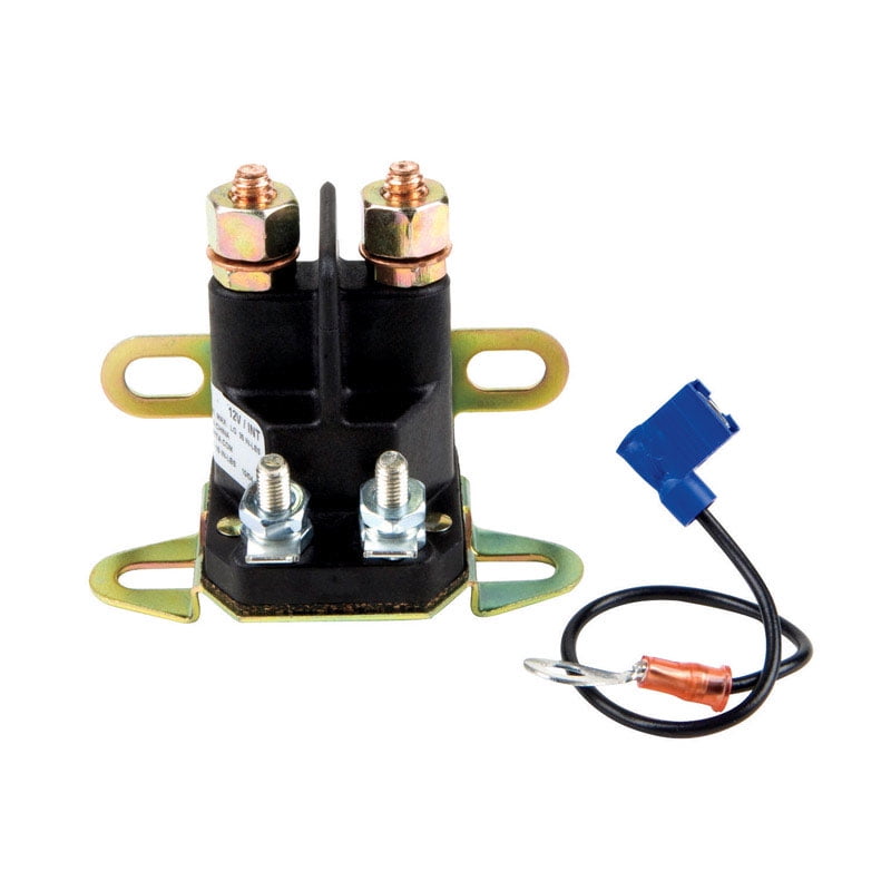 Lawn Mower Starter Solenoid Wiring - Murray Tractor Solenoid Wiring