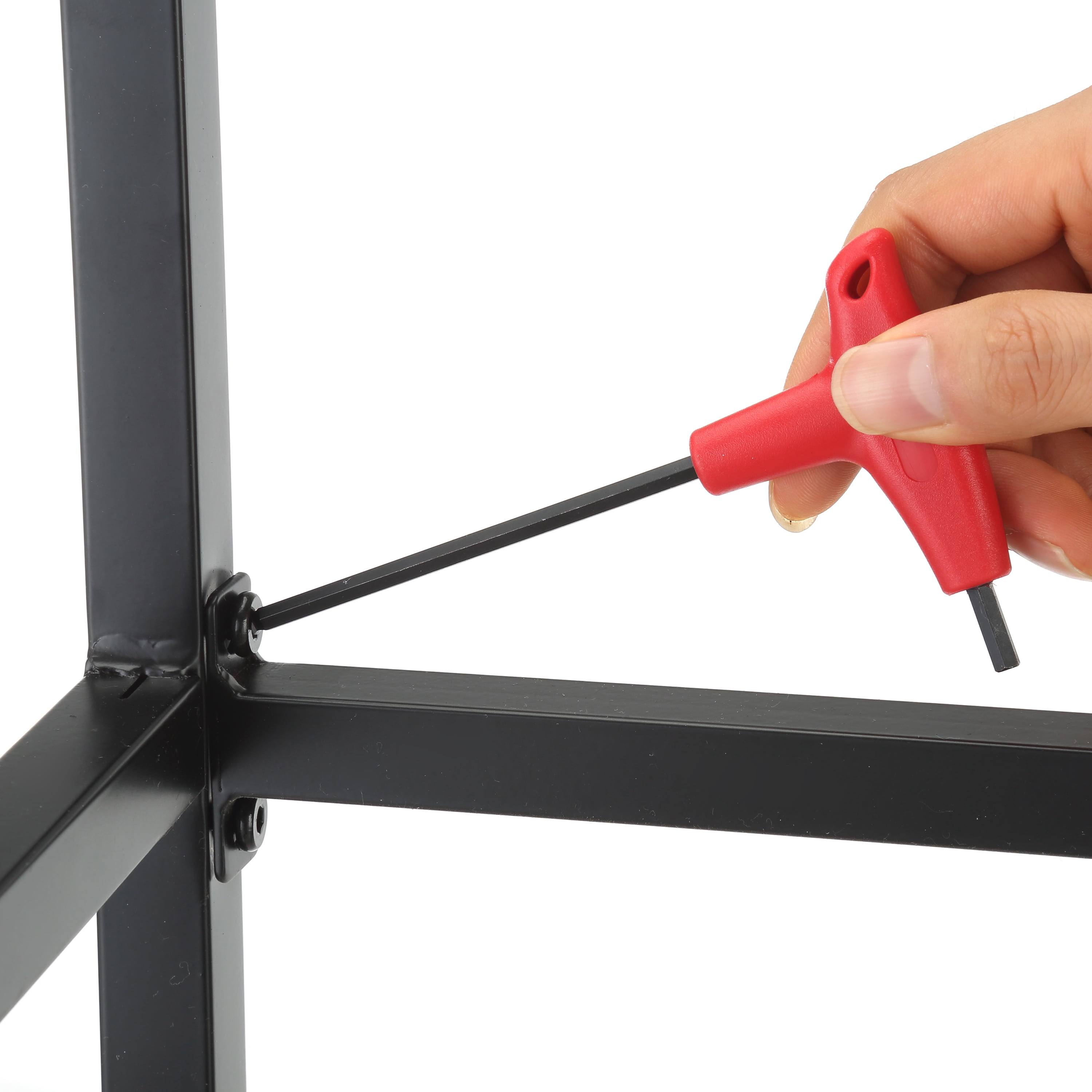 Hyper Tough 18PC T-Handle Ball End Hex Key Set