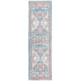thumbnail image 3 of Safavieh Saffron Kierra Bordered Oriental Area Rug, 3 of 4