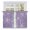 Dusty Purple, Lavender, Mauve, variant on Vintage Dark Gray Starfish Tier Curtains 24 Inch Length, Summer Coastal Beach Marine Cafe Short Curtains for Bathroom Over Sink, Small Kitchen Curtain Light Filtering Drapes 2 Panels 27.5"Wx24"L