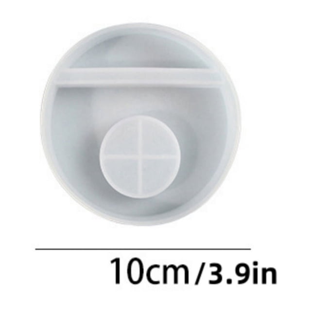 KTTECTOA Flower Pot Candle Mould Christmas Aromatherapy Gypsum Candle Display Clearance Room Decor Canada Days Room Decor Kitchen
