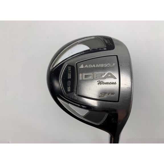 Pre-Owned Adams Idea A12 OS 3 Fairway Wood 15* Idea Womens Ladies Graphite Womens RH