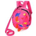 thumbnail image 1 of Adorable Dinosaur Backpack - Perfect for Kids to Keep Their Stuff Safe!, 1 of 1