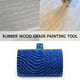 thumbnail image 5 of onlyliua Ofertas Rodillo para Pincel con Diseño de Madera, Pared Pared Relieve, Pintura, Papel Tapiz, 5 of 7