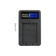 thumbnail image 2 of Portable EN-EL23 LCD Display Single Charger Replacement for CoolPix P600 S810c P610 P610S P900S S810 Camera Battery, 2 of 11