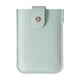 thumbnail image 2 of Xihbxyly Oferta Prime Bolsa de Almacenamiento Oculta para Tarjetas, Ranura para Múltiples Tarjetas con Botón a Presión, Tarjeta de Almacenamiento Extraíble para Tarjetas de Visita, 2 of 2