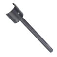 thumbnail image 3 of Half-Round Cutter Punch, Half-Round Cutter Tool Steel  For Leather Goods For Leather For Home For Hand-made Bags Dia 25mm, 3 of 8