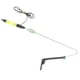 thumbnail image 3 of Aparejo De Alerta De Mordedura De Pesca, Herramienta De Pesca Fácil De Instalar Y Usar Accesorio De Pesca Duradero Alarmas De Pesca Para Caña De Pescar Para Caña De Pescar ANGGREK Otros, 3 of 8