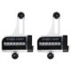 thumbnail image 4 of 2 uds, luz LED impermeable para radios de bicicleta, lámpara de advertencia para rueda de bicicleta de montaña Sywqhk Accesorios para bicicletas, 4 of 7