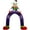 Clown Archway 9-Feet, variant on CycloneSound [4-11FT] Halloween Inflatable Archway Animated with Bright LED Lights, Blow-Up Yard Decorations Weather-Resistant Fabric, Halloween Inflatable Blow Up Lawn Outdoor Decoration
