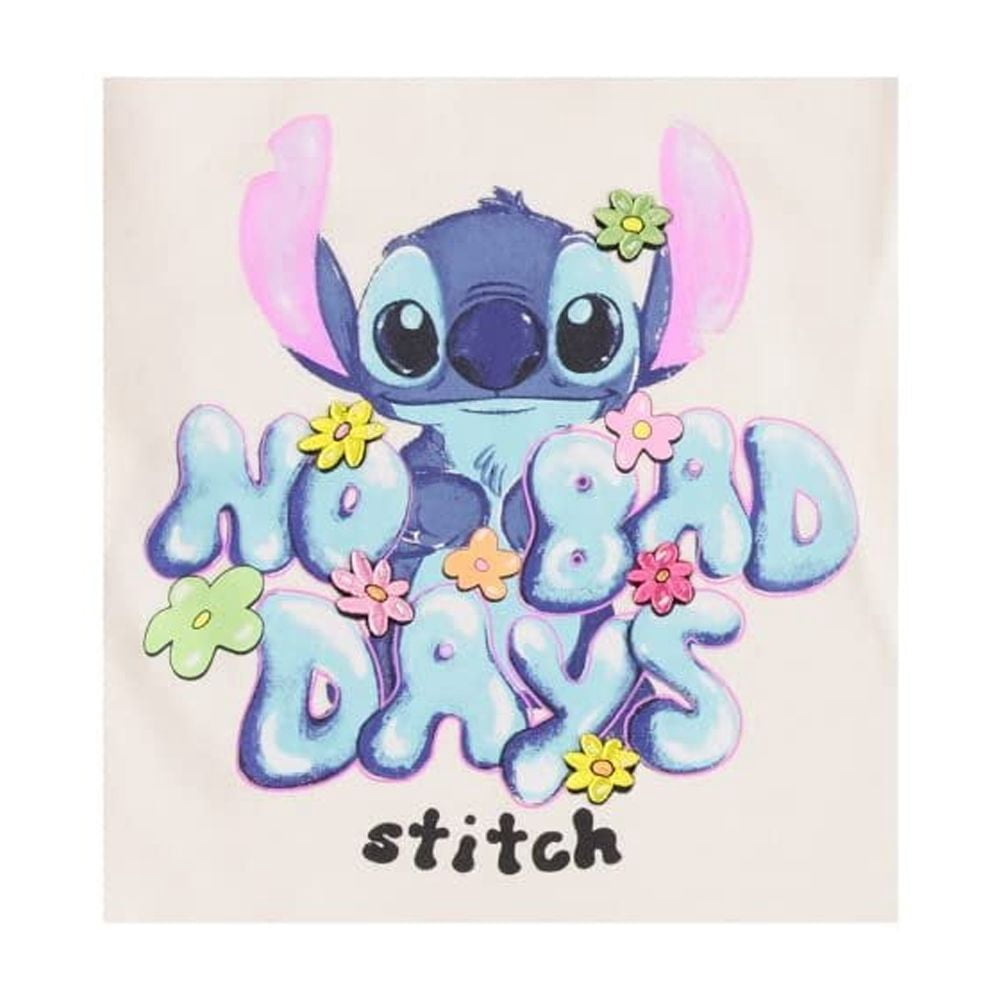 Disney Girls Lilo & Stitch Clothing Set - Stitch Sweatshirt Hoodie and Jogger - 2-Piece Outfit Set - Sizes 4-21
