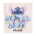 thumbnail image 7 of Disney Girls Lilo & Stitch Clothing Set - Stitch Sweatshirt Hoodie and Jogger - 2-Piece Outfit Set - Sizes 4-17, 7 of 7