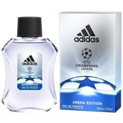 Adidas Men's Uefa Champions League Arena Edition EDT 3.4 oz Fragrances 3614226363374