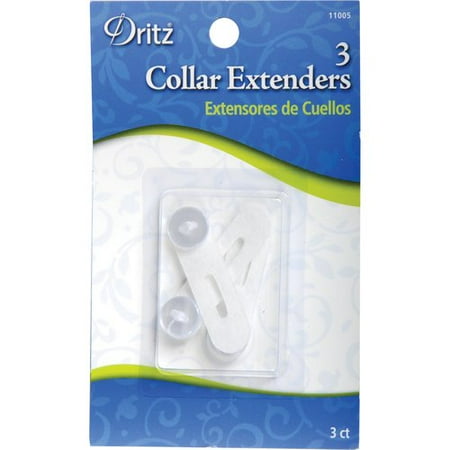 Dritz Collar Extenders 3 Ct - Walmart.com
