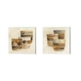 thumbnail image 1 of Great Art Now Desert Still Life by Albena Hristova 2 Piece Canvas Art Set Each 14"W x 14"H, 1 of 3