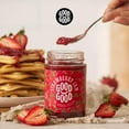 thumbnail image 6 of Good Good - Jam Strawberry No Sugar - Case of 6-12 OZ, 6 of 7