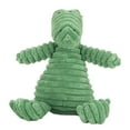 thumbnail image 2 of Juguete de peluche para perros, resistente a las mordeduras y con sonido, con forma de animal, para perros que rechinan los dientes., 2 of 14