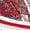 Red, variant on Sneakers, Fashionable Men's Summer Niche Original Sporty Casual Skateboard Shoes Breathable Slip-On Elastic Band Versatile Casual Skate Shoes,
