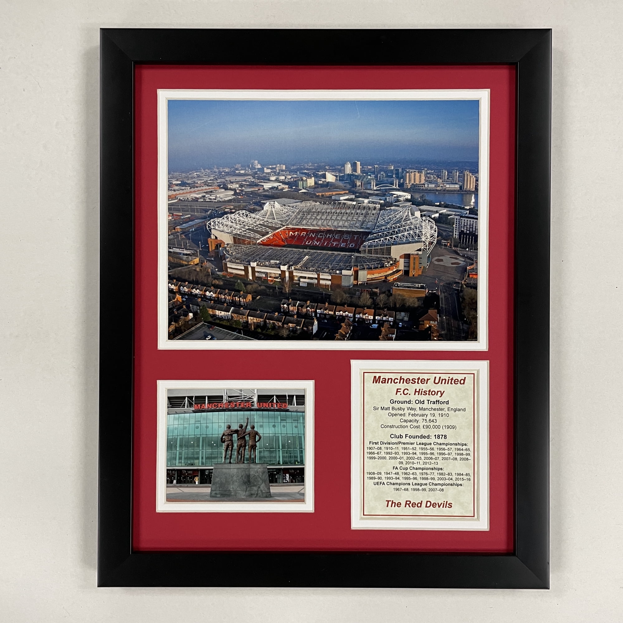 Manchester United | Old Trafford